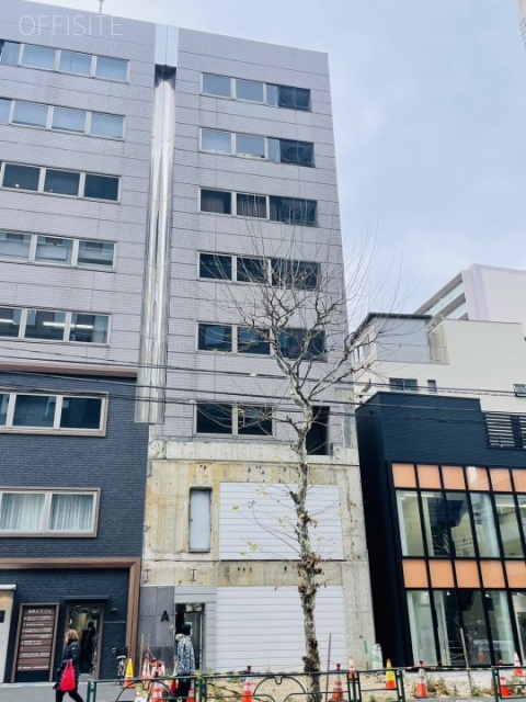 南青山Aビル 5階 17.67坪　外観