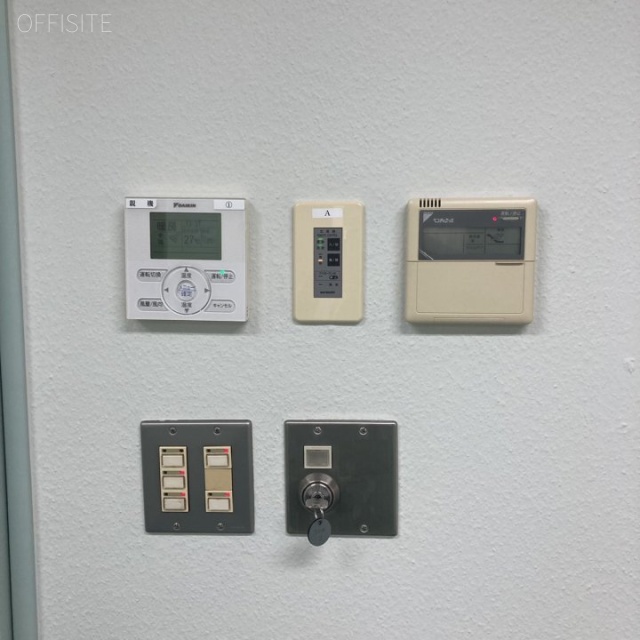 第一瀬野ビル　設備