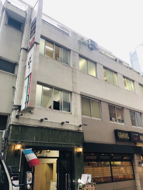 日本橋ビル 外観