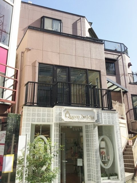 穏田ファースト 外観
