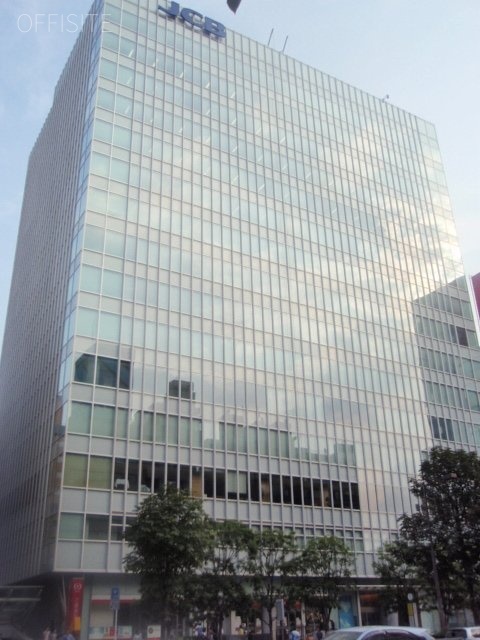 青山ライズスクエア　外観