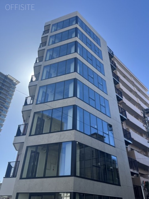 MT東池袋ビル　外観