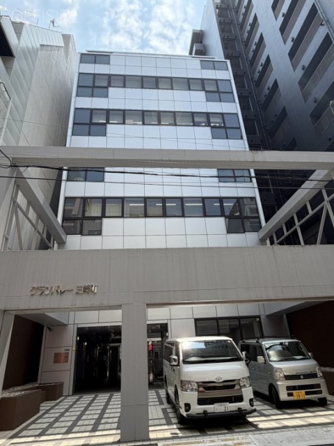 グランバレー三崎町　外観
