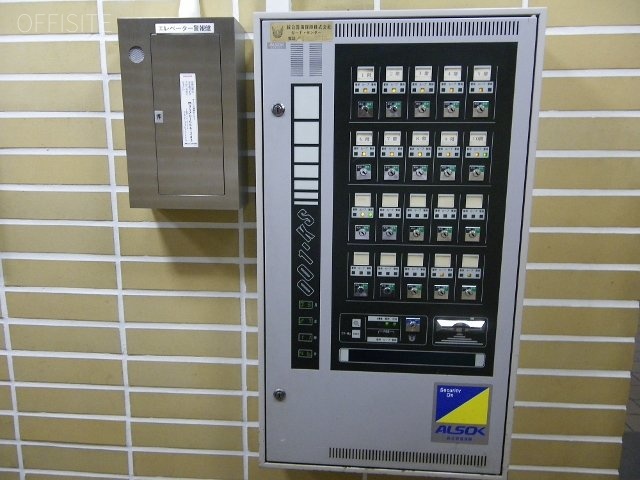 ミナミビル 機械警備