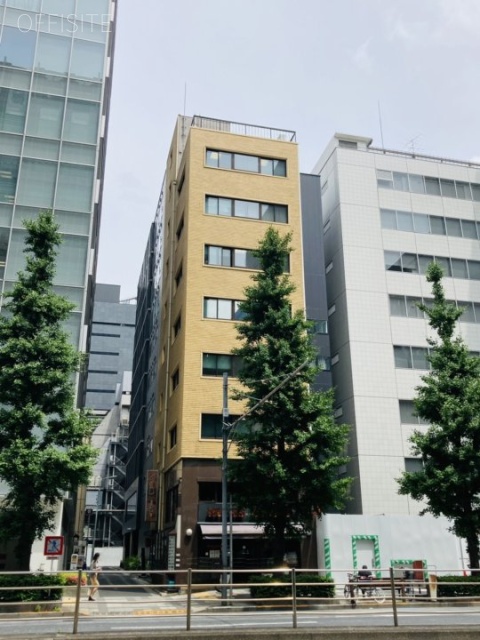 京橋SKビル 外観