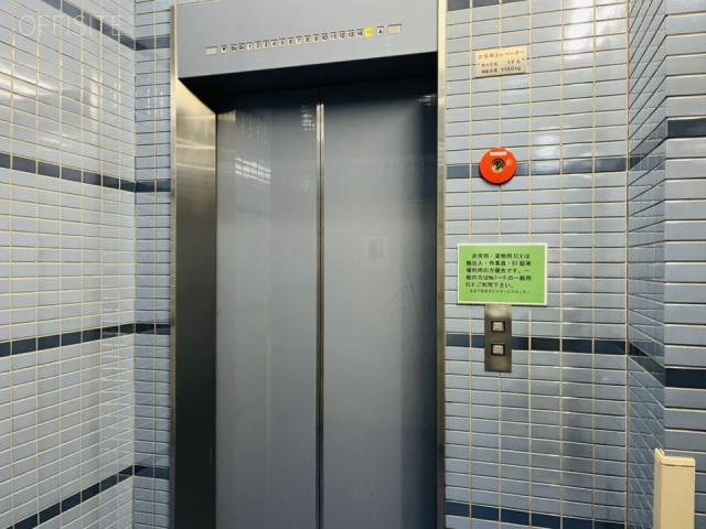 住友不動産芝ビル　エントランス