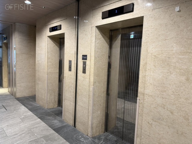 VORT上野Ⅱ　エレベーター