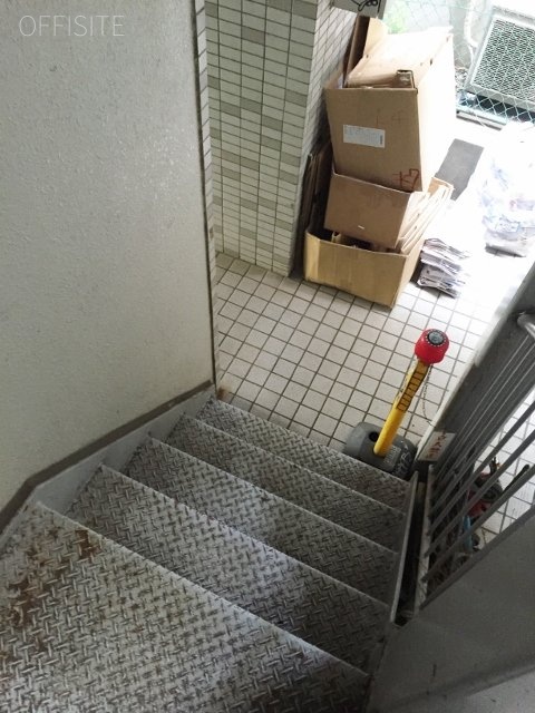 JーSIXビル エントランス