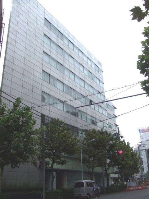 日本橋小網町ビル 外観