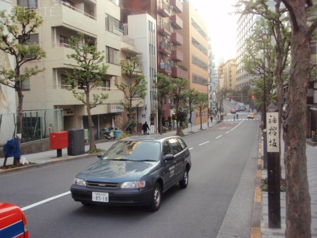 東硝ハイツ一番町ビル 画像