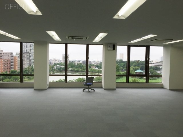 NDK第一池之端ビル 室内
