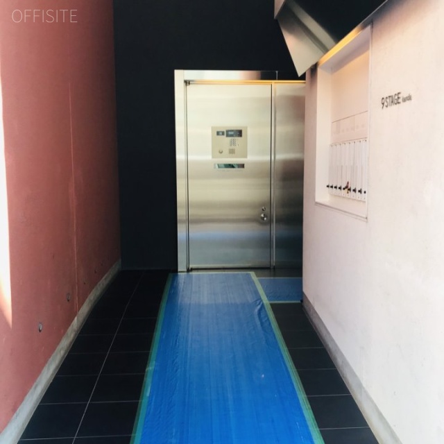 9 STAGE kanda(9ステージ神田) エントランス