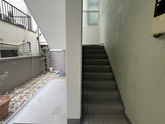 イーストヒル エントランス