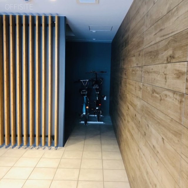 アイフラット田原町 エントランス