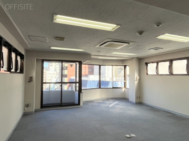 慶應堂御苑ビル　内装