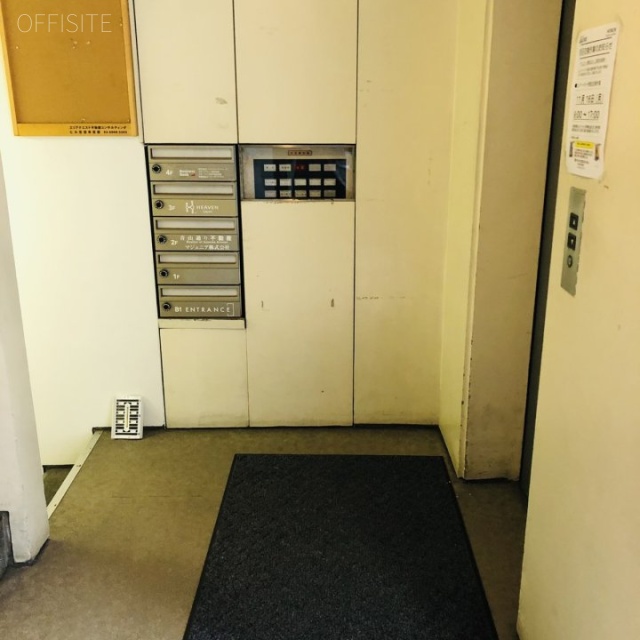 ACN青山テラス エントランス