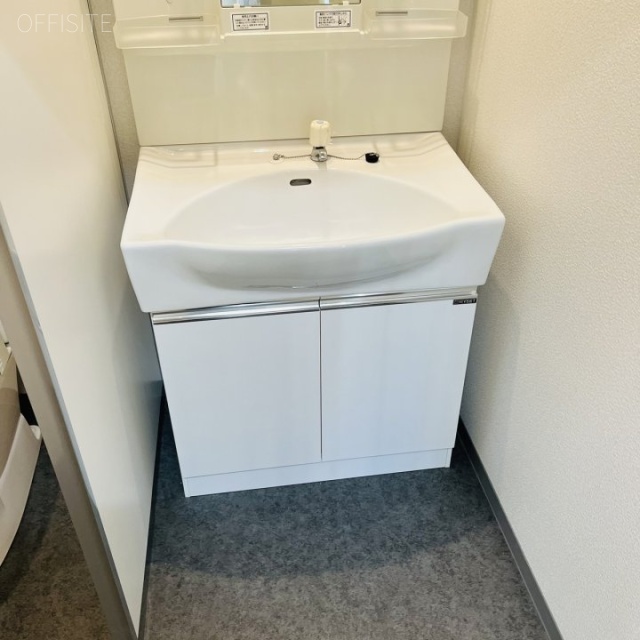烏山第二倉林ビル 洗面