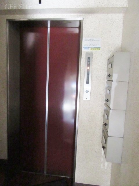 田沼第一ビル エレベーター