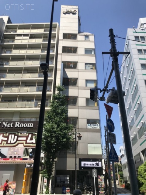 リー5ビル　外観
