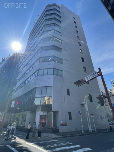 大橋ビル　外観