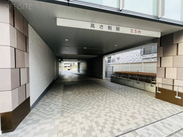 X-BASE SHIBUYA(クロスベースシブヤ) 駐車場