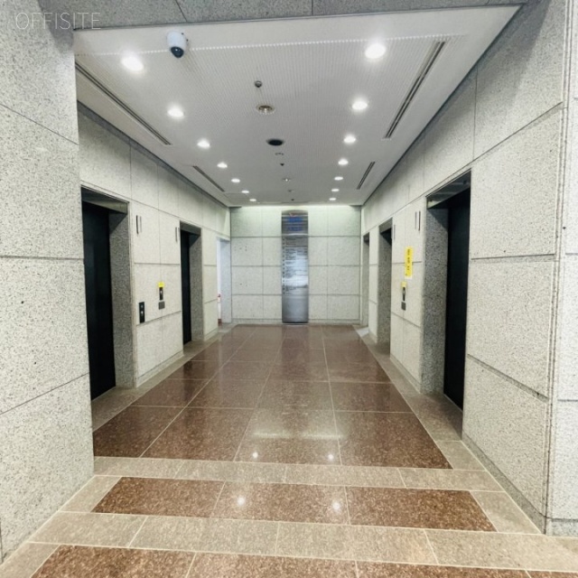 名古屋大同生命ビル　エレベーターホール