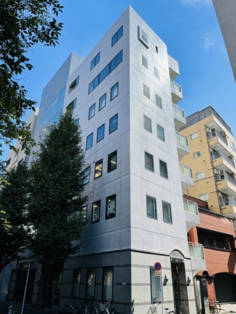 浜町アクセスⅡビル　外観