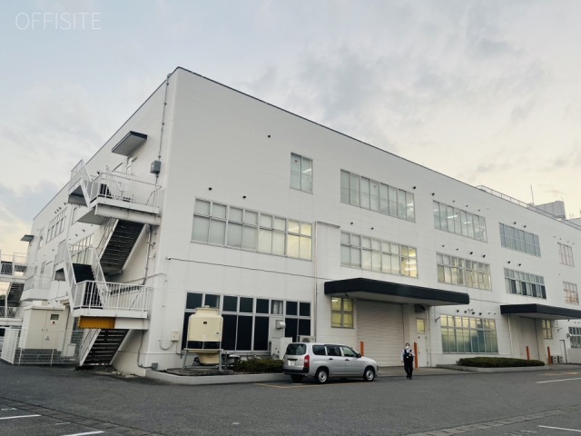 Jプロ町屋ビル　外観