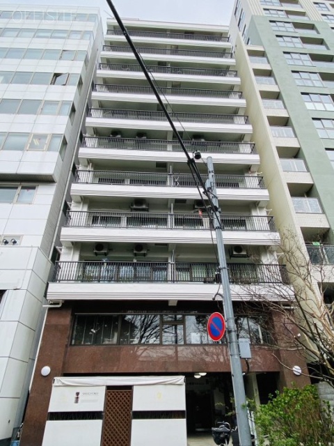 サカエ御苑マンション 外観