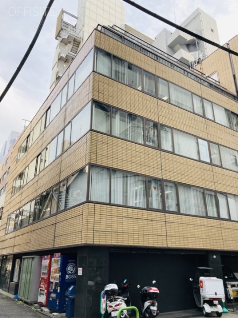 新橋企画ビル 外観