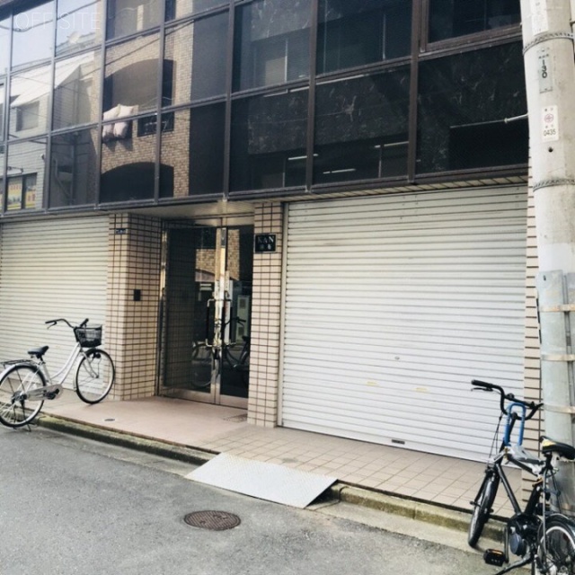 K&N麻布 外観