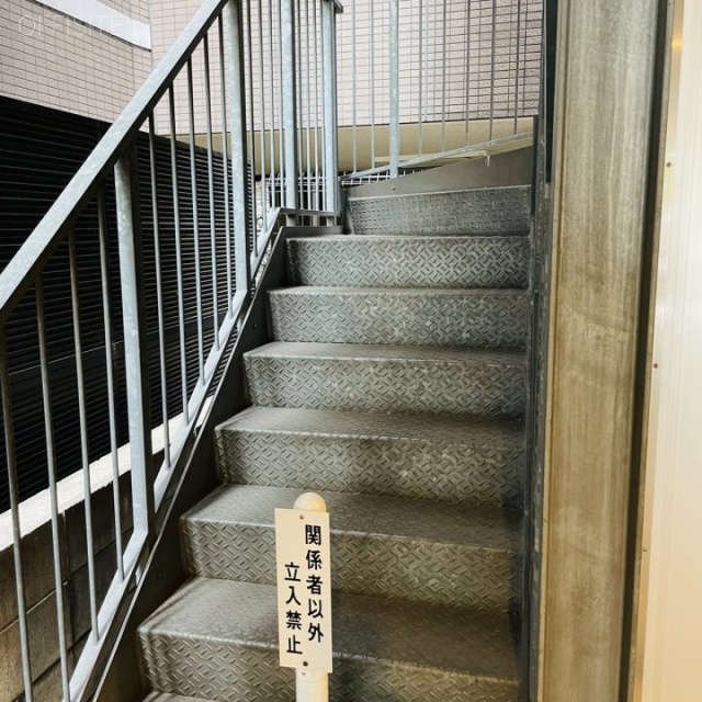 恵比寿ファーストビル エントランス