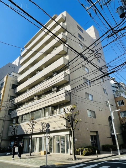 藤和シティコープ浅草橋Ⅲビル　外観