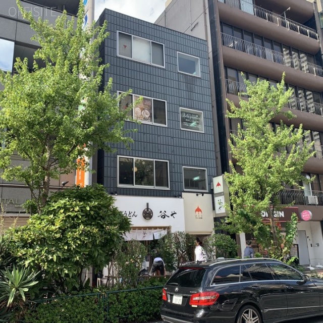 海老原ビル 外観