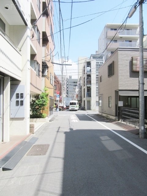 カントウビル 周辺