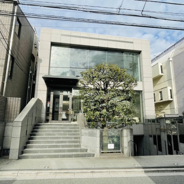 エムズ南青山ビル　外観