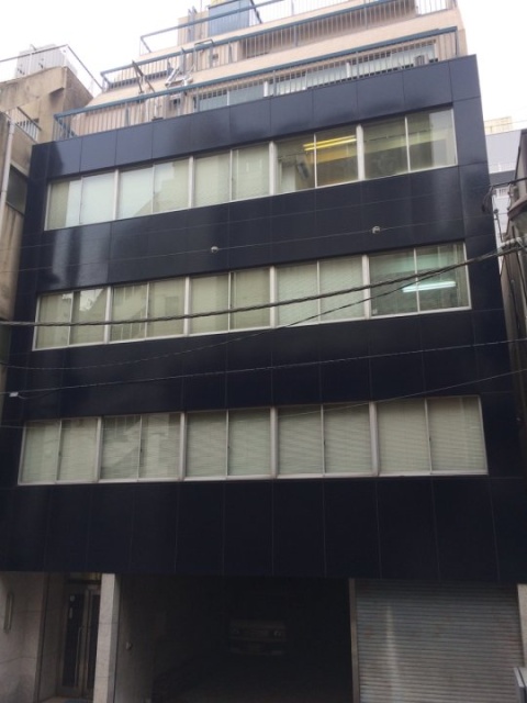進盛ビル 外観