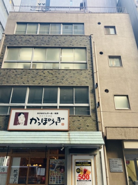 冨田ビル 2階 27.00坪　外観