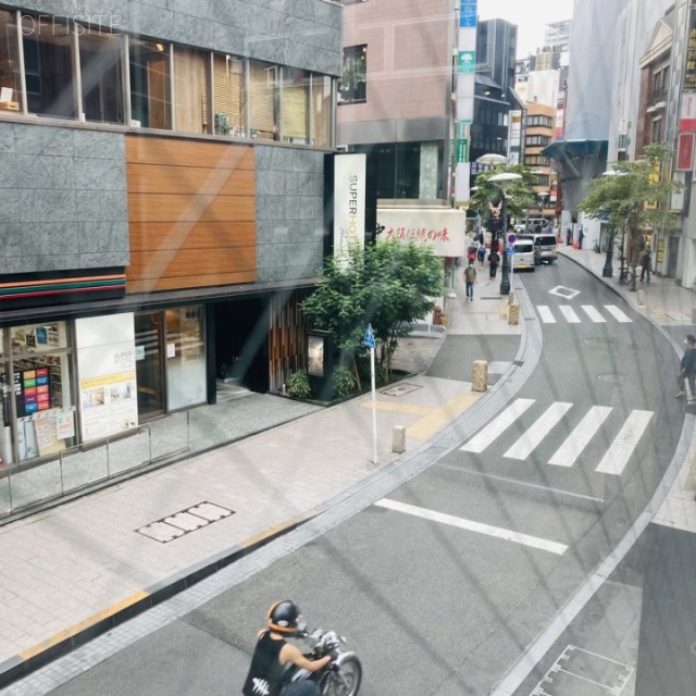 赤坂トーセイビル 眺望