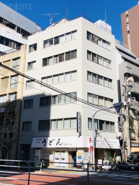 尾島ビル　外観