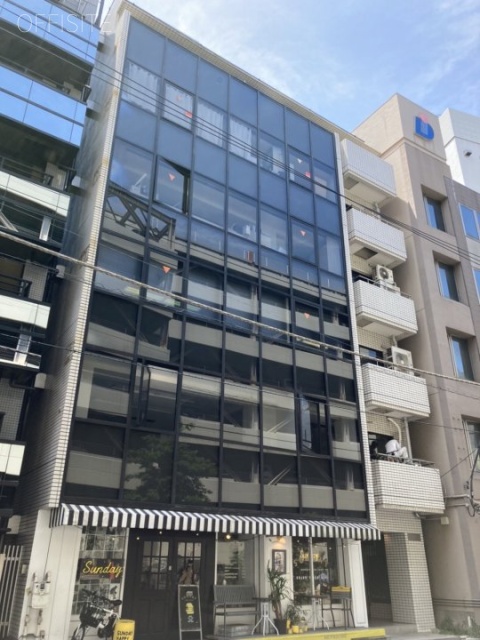 千代田ビル　外観