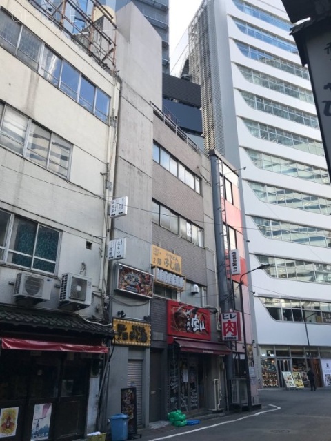 福石ビル 外観