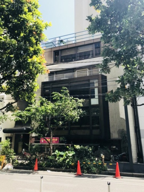 恵比寿イナビル 外観