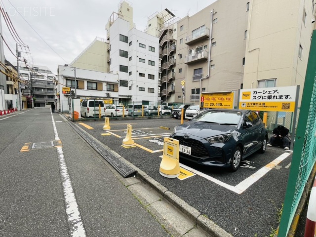 藤枝ビル 周辺