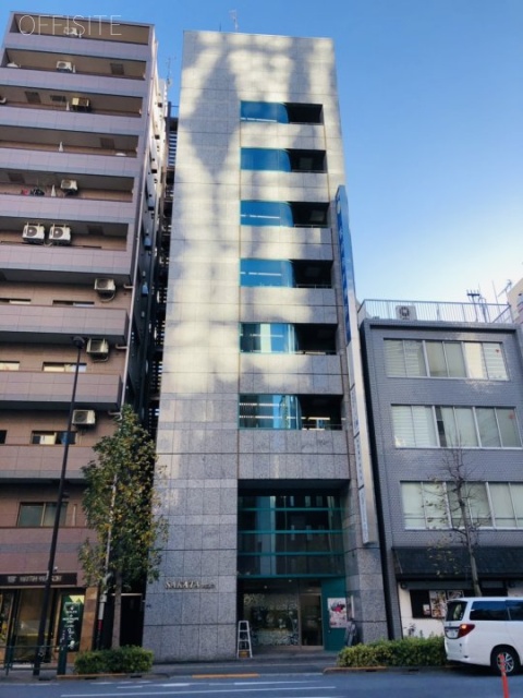 SAKATAビル 外観