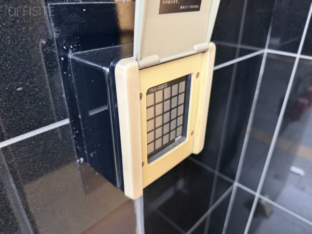 晴花ビル　機械警備