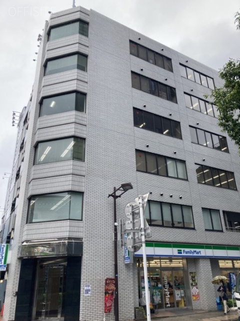 NBC浜松町ビル 外観