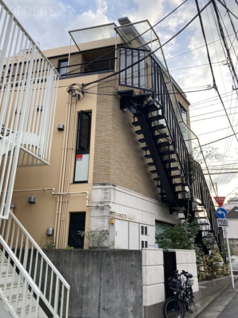 神宮三丁目SYビル 外観