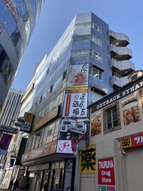 サイトーⅢビル(ハローオフィスShibuya) 外観