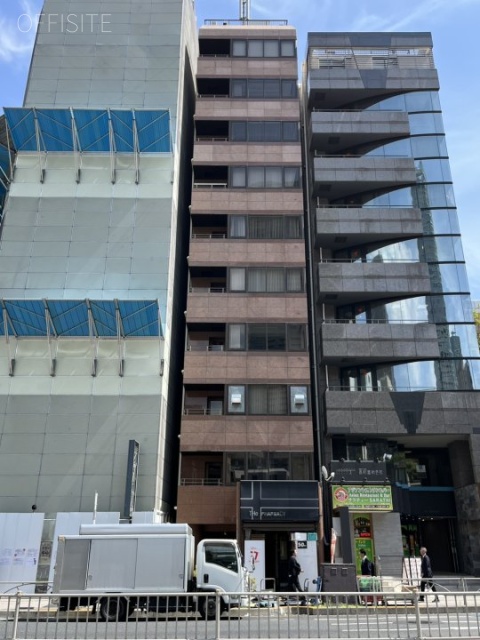 MSB Kamiyacho(旧 虎ノ門RICHビル)　外観